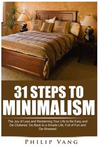 31 Steps to Minimalism