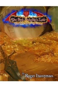 Red Dragons Lair Role Playing Game second edition