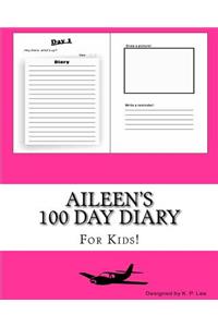 Aileen's 100 Day Diary