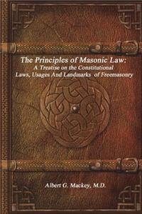 The Principles of Masonic Law
