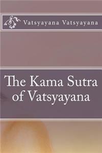 Kama Sutra of Vatsyayana