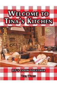 Welcome to Tina's Kitchen