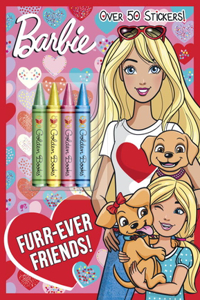 Furr-Ever Friends! (Barbie)