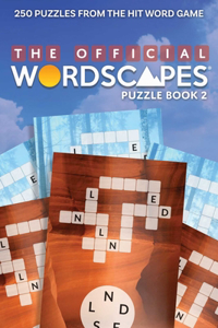 Official Wordscapes Puzzle Book Volume 2