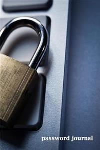 Password Journal