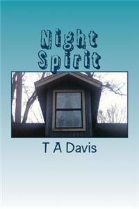 Night Spirit: Night Spirit: The Continuing Adventures of Mae and Joey