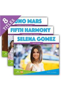 Big Buddy Pop Biographies Set 3 (Set)