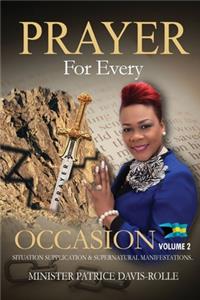 Prayer For Every Occasion