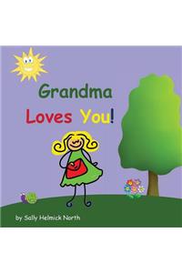 Grandma Loves You!