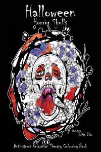 Halloween Horror Skulls