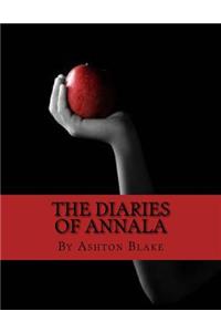 THE DIARIES OF ANNALA