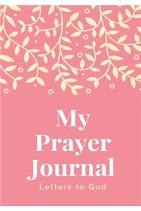 My Prayer Journal