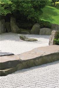 Zen Garden Grid Notebook