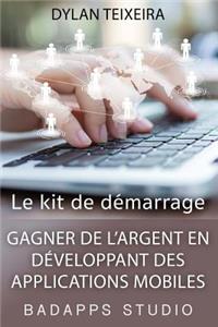 Gagner de l'argent en developpant des applications mobiles