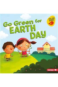 Go Green for Earth Day