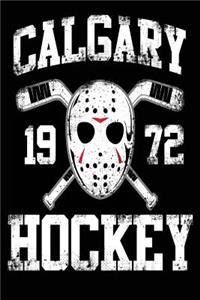 Calgary 1972 Hockey
