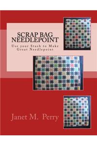 Scrap Bag Needlepoint