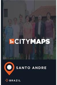 City Maps Santo Andre Brazil