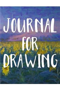 Journal For Drawing