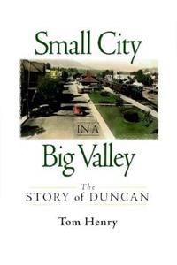 Small City in a Big Valley