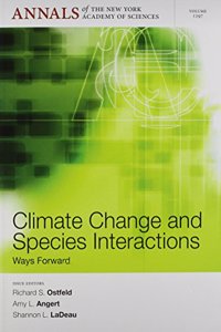 Climate Change and Species Interactions