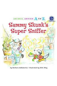 Sammy Skunk's Super Sniffer