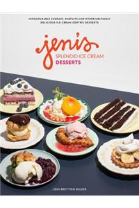 Jeni's Splendid Ice Cream Desserts
