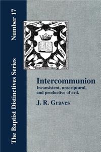 Inter-communion