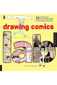 Drawing Comics Lab