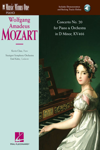 Mozart Concerto No. 20 in D Minor, KV466