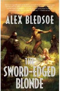 Sword-Edged Blonde