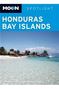 Moon Spotlight Honduras Bay Islands