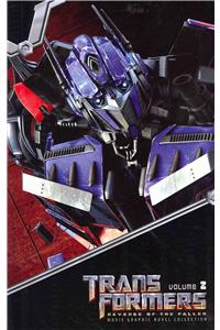 Transformers Movie Slipcase Collection Volume 2