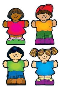 Kids Cut-Outs