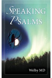 Speaking Psalms