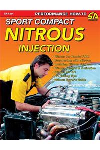 Sport Compact Nitrous Injection
