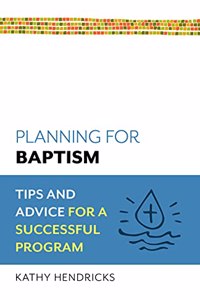 Planning for Baptism