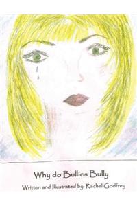 Why Do Bullies Bully?: Written and Illustrated by Rachel Godfrey