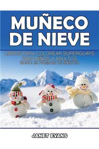 Muneco de Nieve