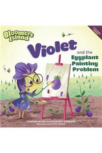 Violet and the Eggplant Painting Problem