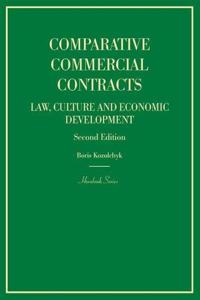 Comparative Commercial Contracts