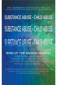 Substance Abuse - Child Abuse