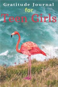 Gratitude Journal for Teen Girls