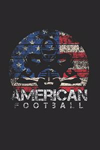 American Football Notebook