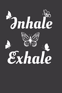 Yoga Notebook To Express Gratitude