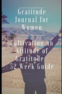 Gratitude Journal for Women