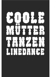 Coole Mütter tanzen Linedance