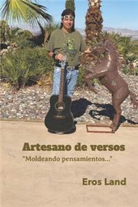 Artesano de Versos