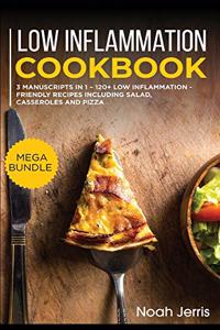 Low Inflammation Cookbook
