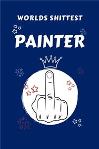 Worlds Shittest Painter